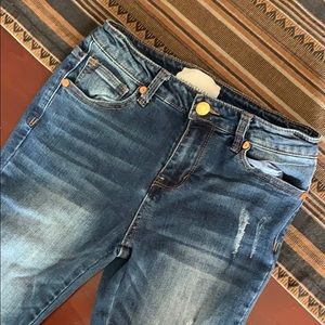 Jeans!!!  So cute!!!